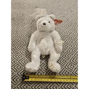 Vintage 2002 Beanie Babies the Bride Bear Original Rare See Pictures